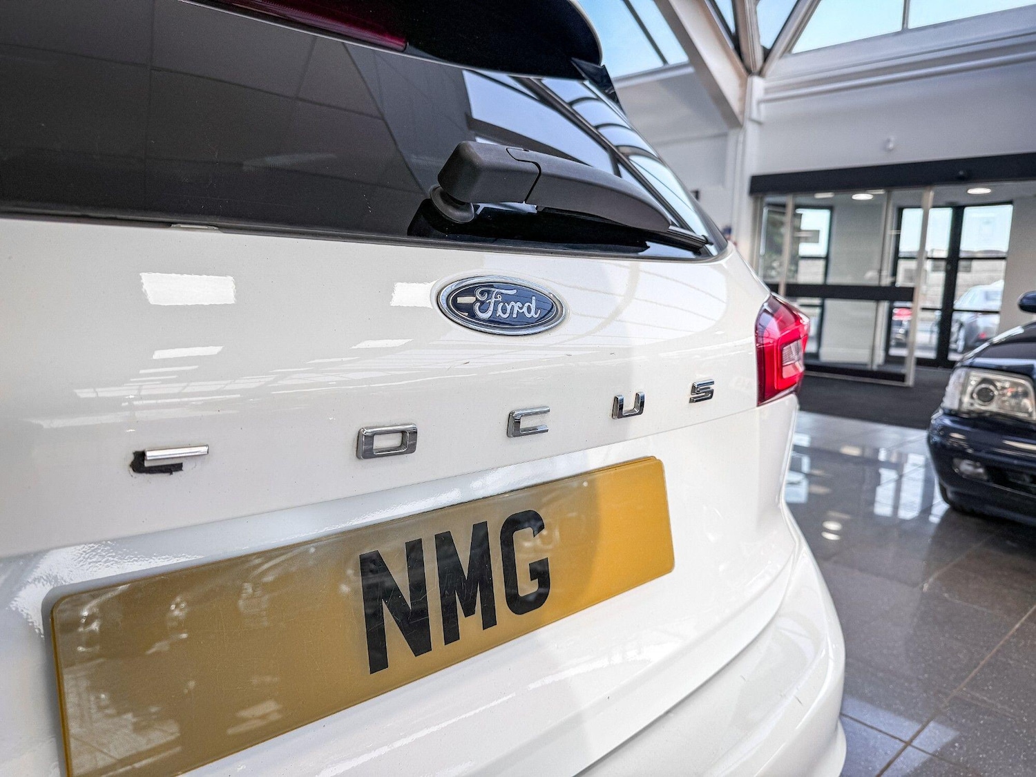 Used Ford Focus for sale - 77783688: Photo 9