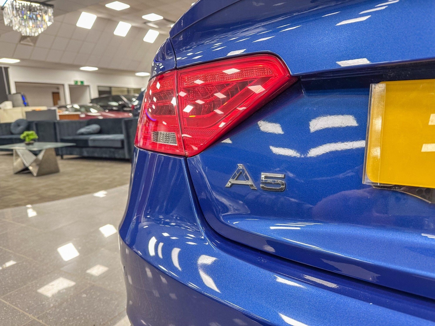 Used Audi A5 for sale - 77611516: Photo 11