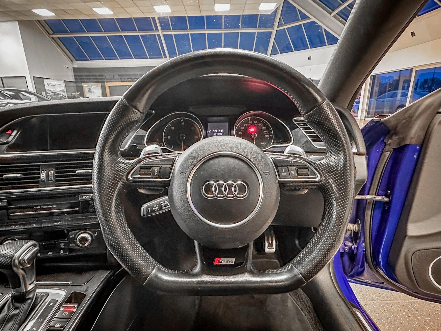 Used Audi A5 for sale - 77611516: Photo 16