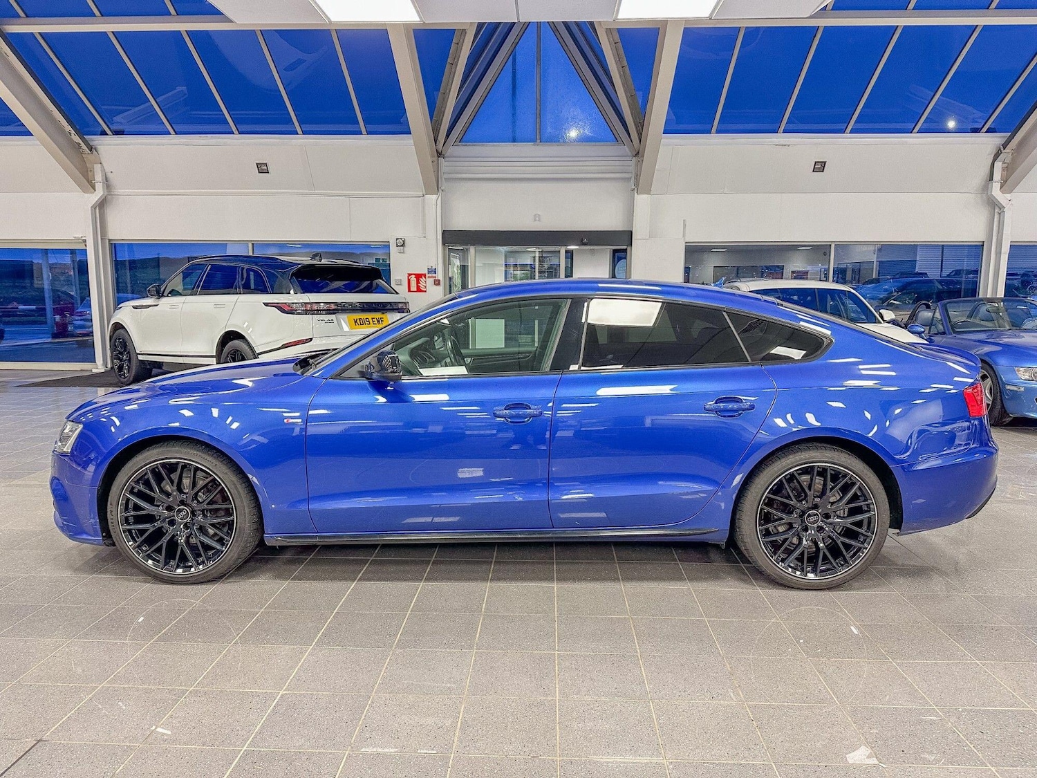 Used Audi A5 for sale - 77611516: Photo 31