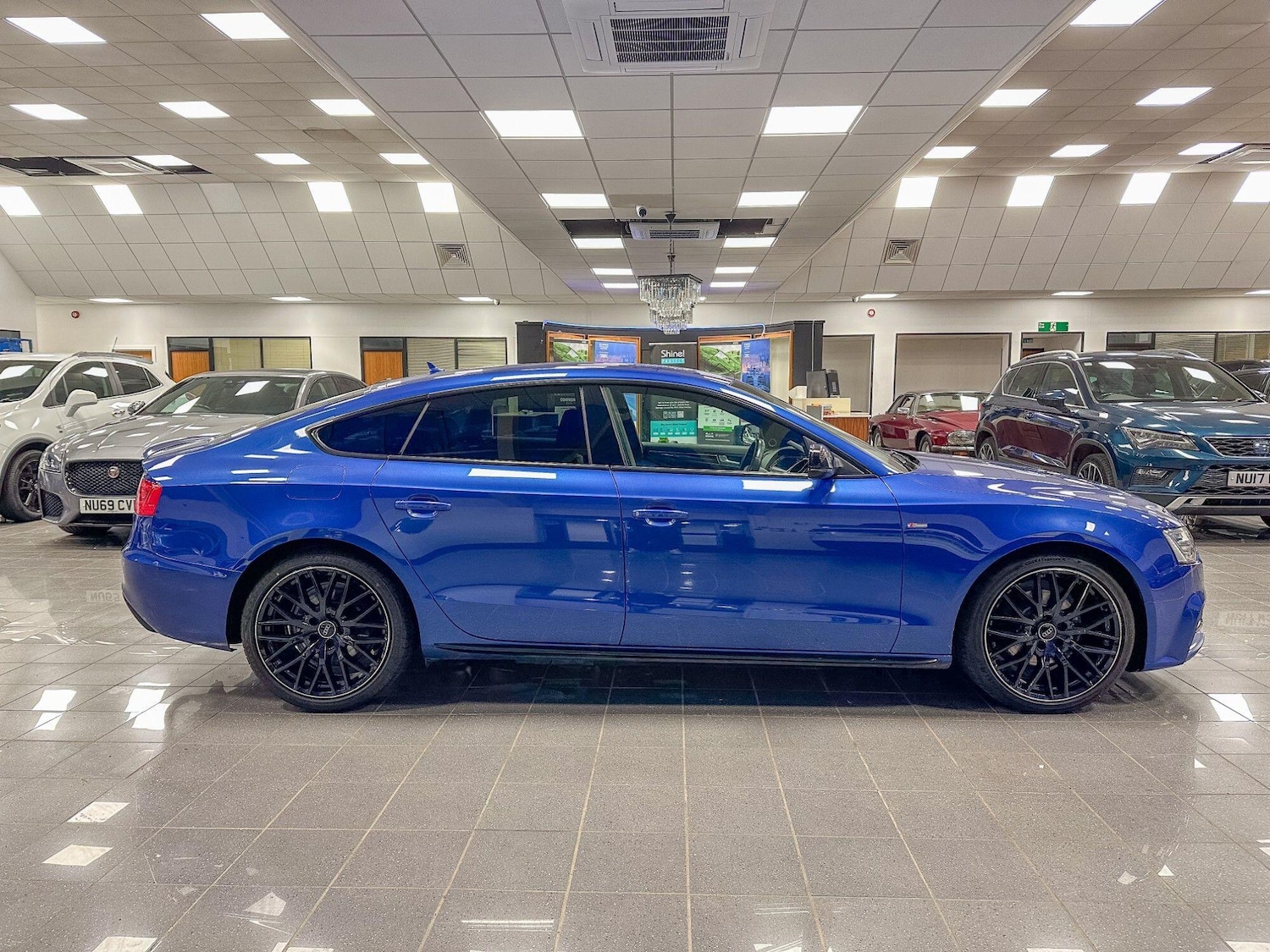 Used Audi A5 for sale - 77611516: Photo 32