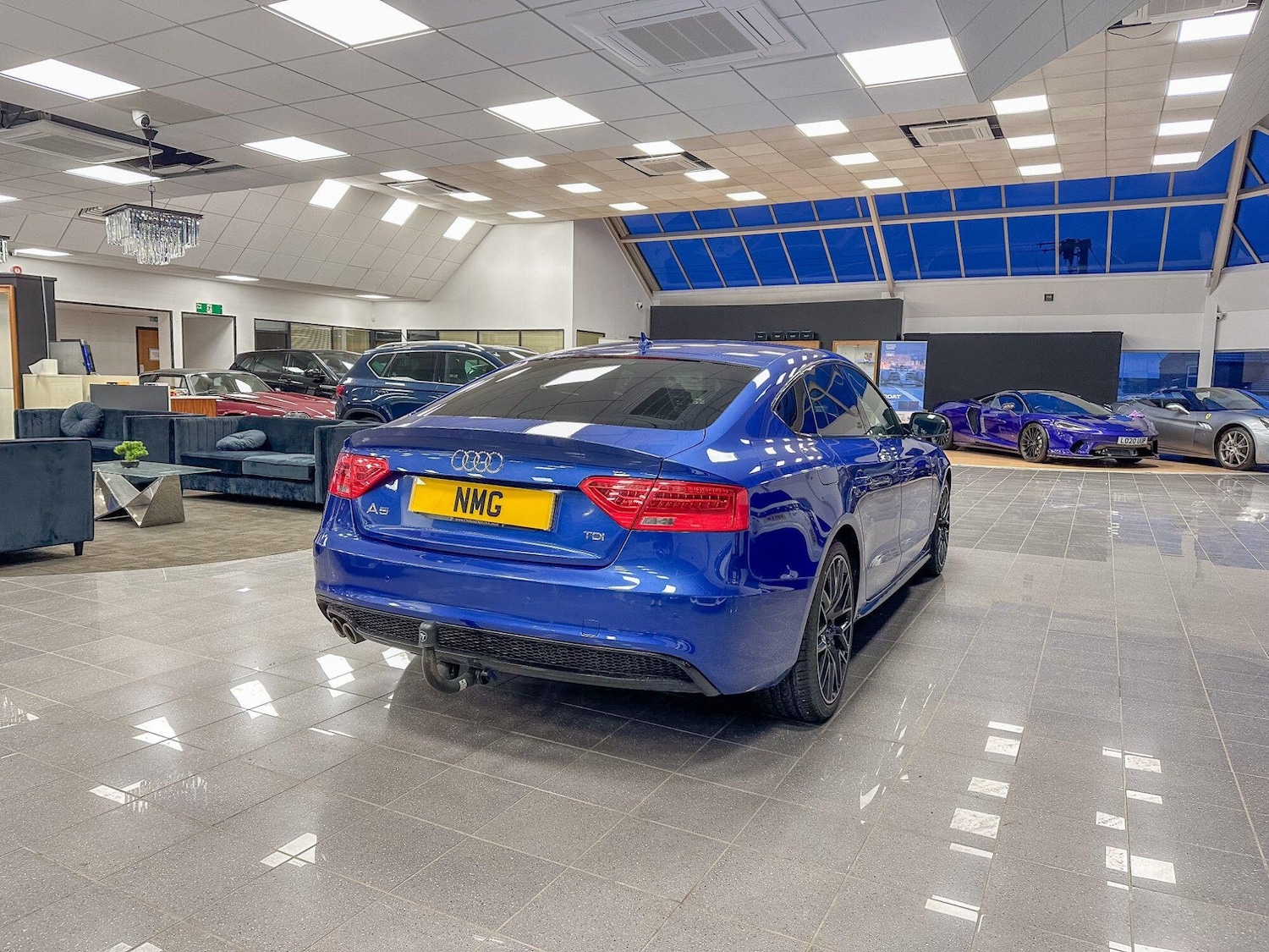 Used Audi A5 for sale - 77611516: Photo 33