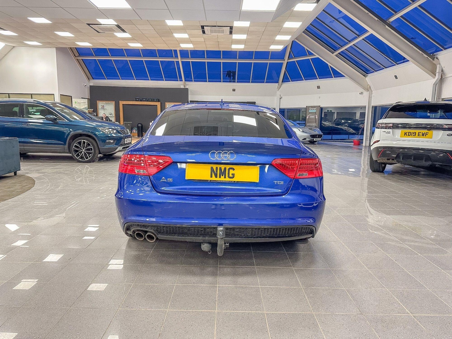 Used Audi A5 for sale - 77611516: Photo 34