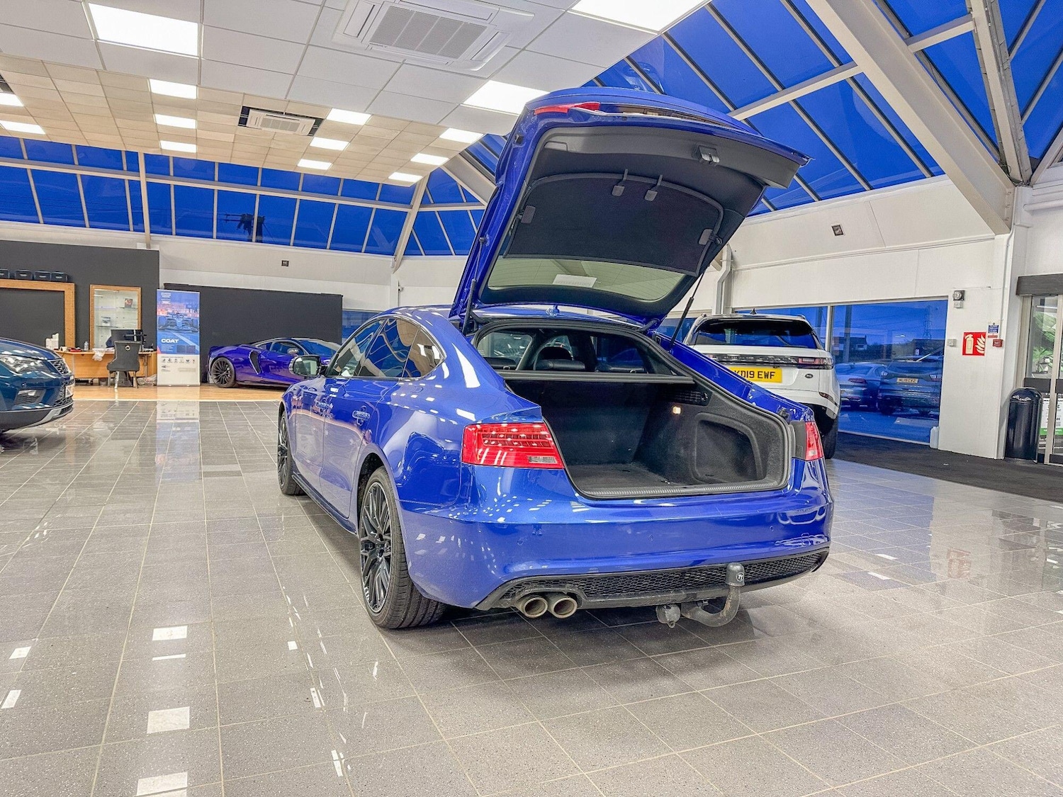 Used Audi A5 for sale - 77611516: Photo 36