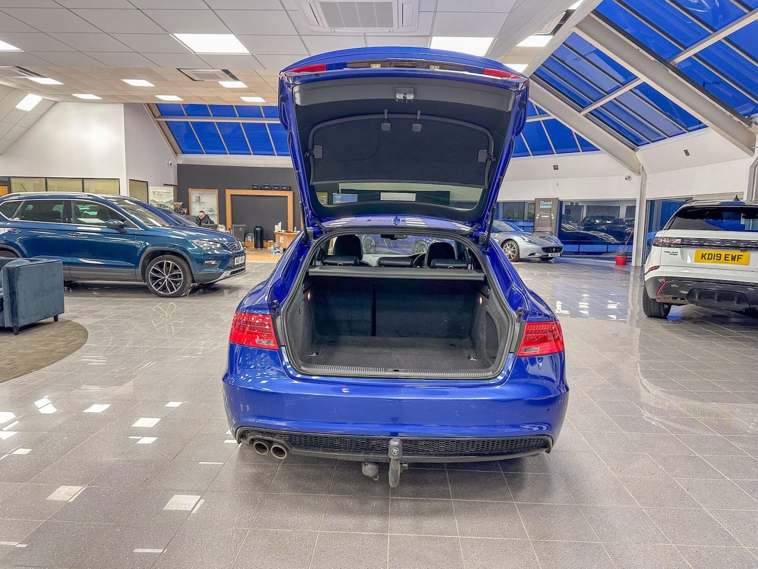 Used Audi A5 for sale - 77611516: Photo 37