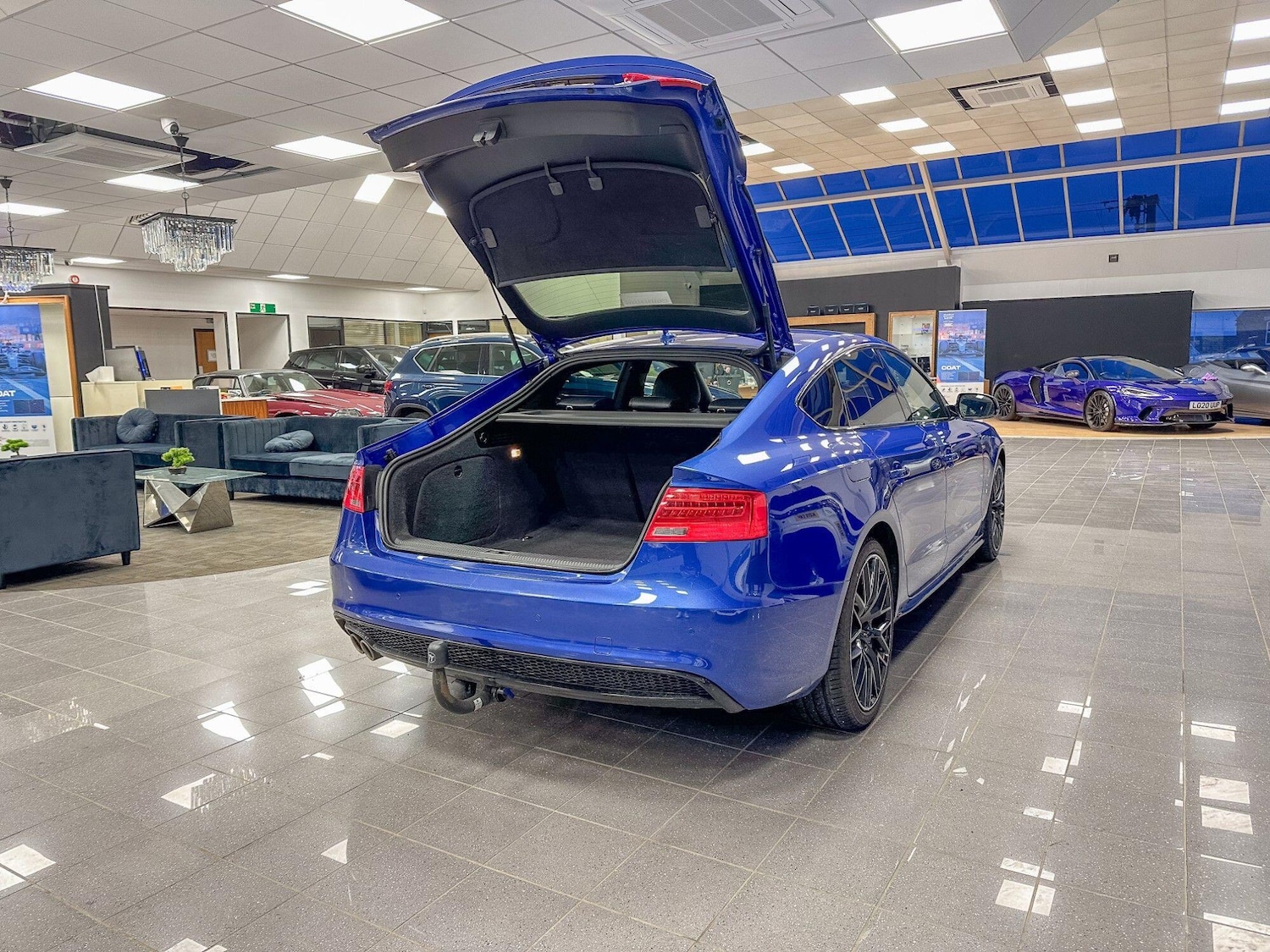 Used Audi A5 for sale - 77611516: Photo 38