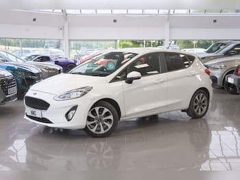 Used Ford Fiesta 2019 for sale - 79690638: Photo