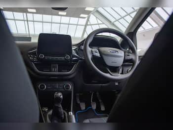 Used Ford Fiesta 2019 for sale - 79690638: Photo