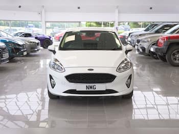 Used Ford Fiesta 2019 for sale - 79690638: Photo