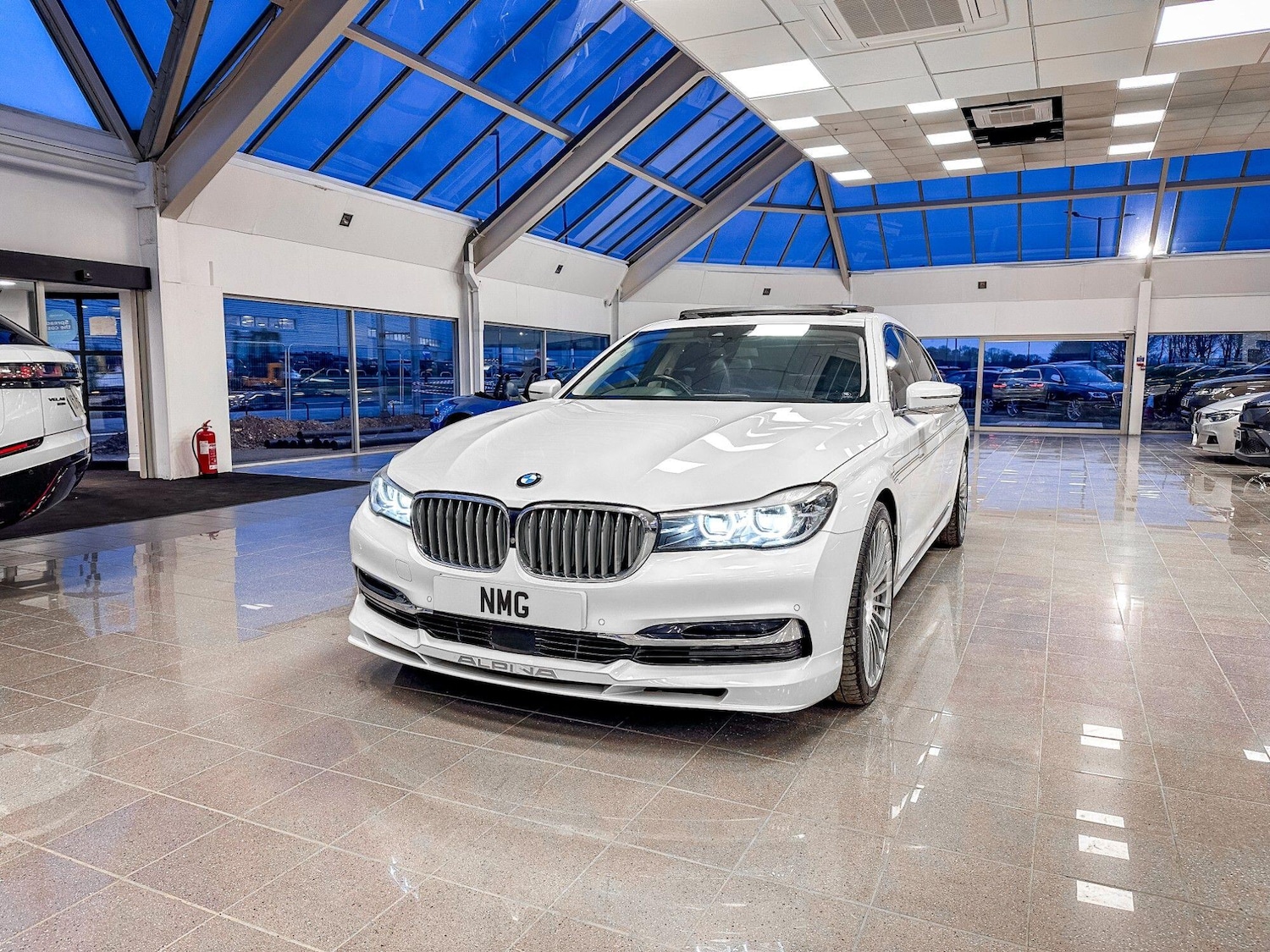 Used BMW 7 Series 2016 for sale - 77658374: Photo 11