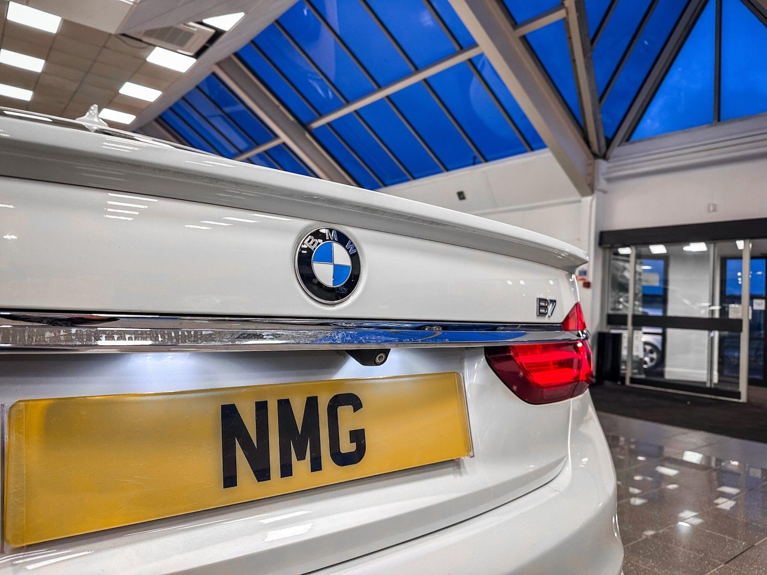 Used BMW 7 Series 2016 for sale - 77658374: Photo 12