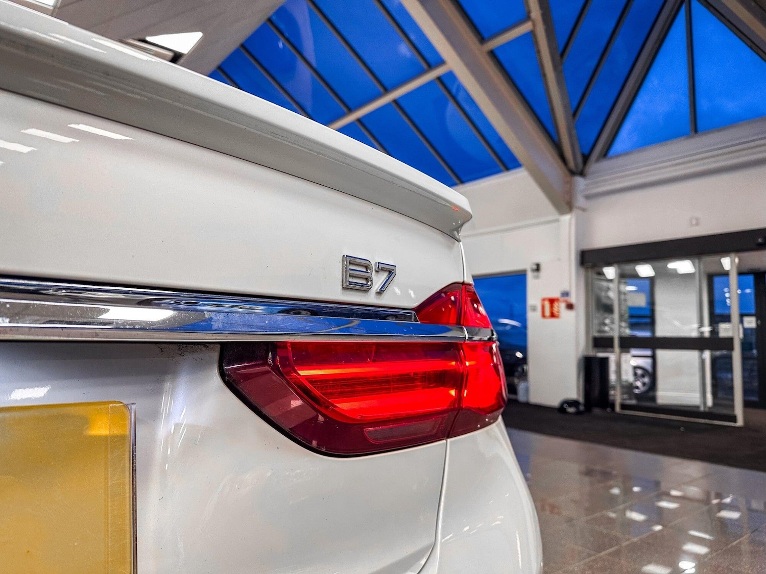 Used BMW 7 Series 2016 for sale - 77658374: Photo 13