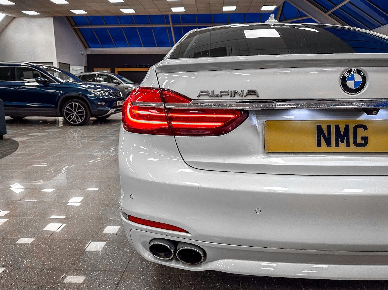 Used BMW 7 Series 2016 for sale - 77658374: Photo 15