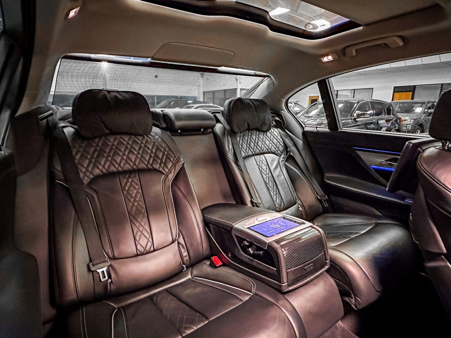 Used BMW 7 Series 2016 for sale - 77658374: Photo 16