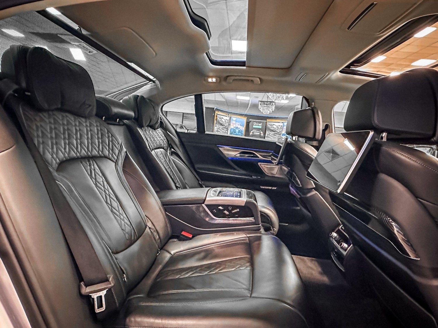 Used BMW 7 Series 2016 for sale - 77658374: Photo 18