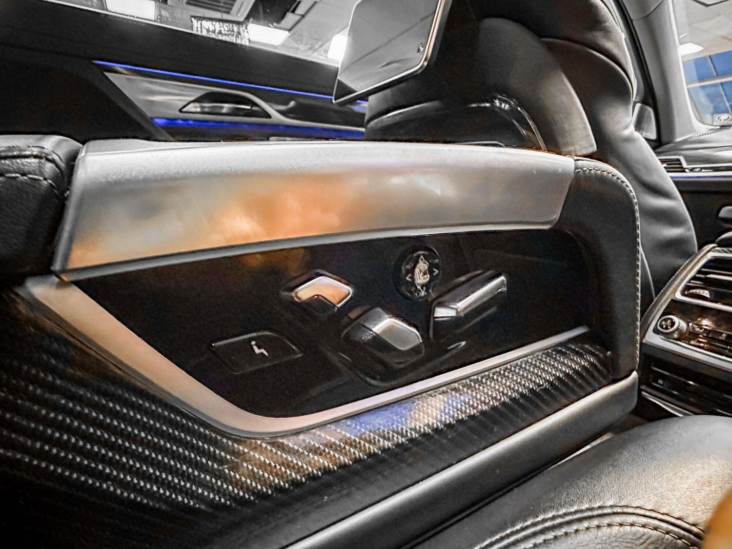 Used BMW 7 Series 2016 for sale - 77658374: Photo 19