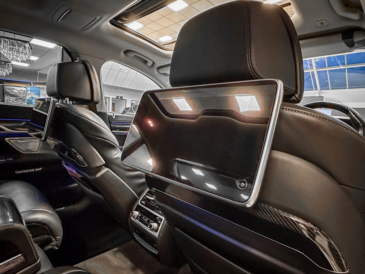 Used BMW 7 Series 2016 for sale - 77658374: Photo 25