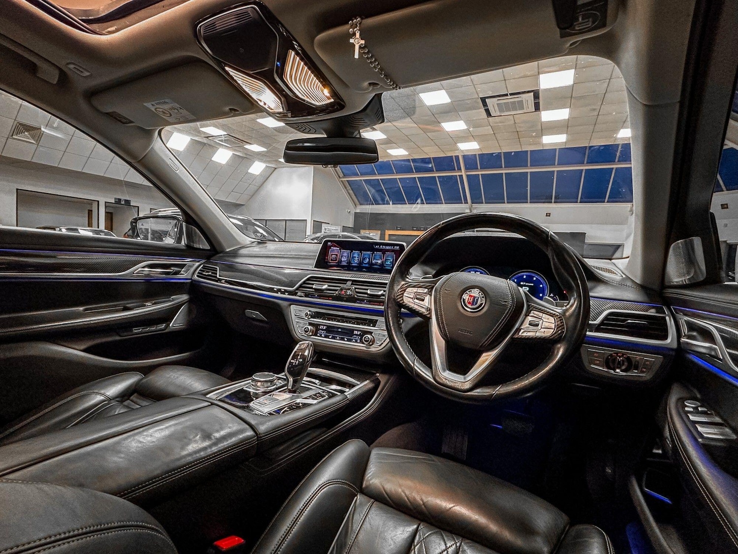 Used BMW 7 Series 2016 for sale - 77658374: Photo 28