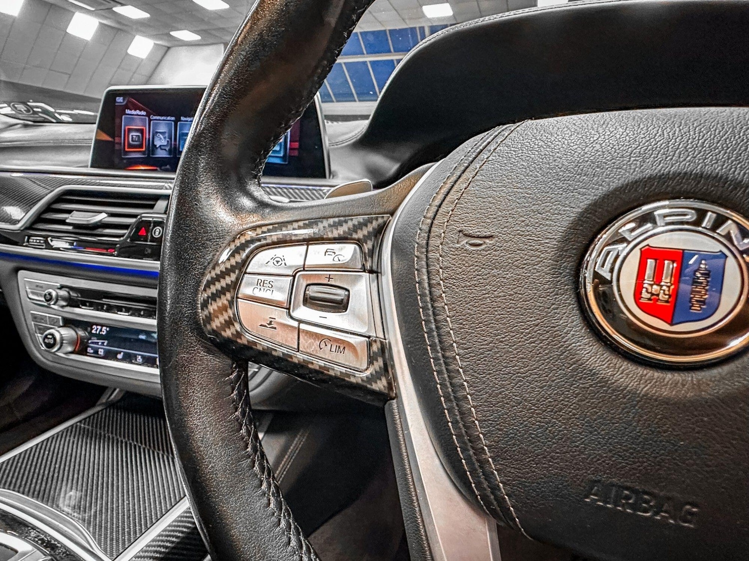 Used BMW 7 Series 2016 for sale - 77658374: Photo 32