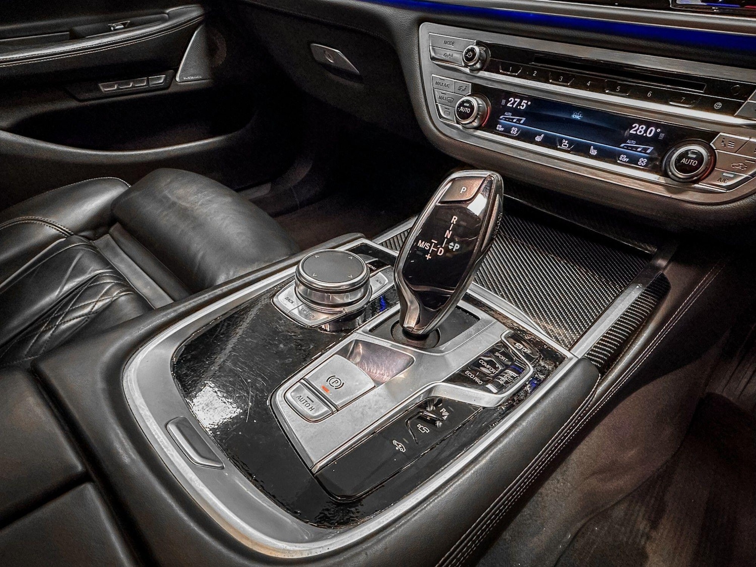 Used BMW 7 Series 2016 for sale - 77658374: Photo 35