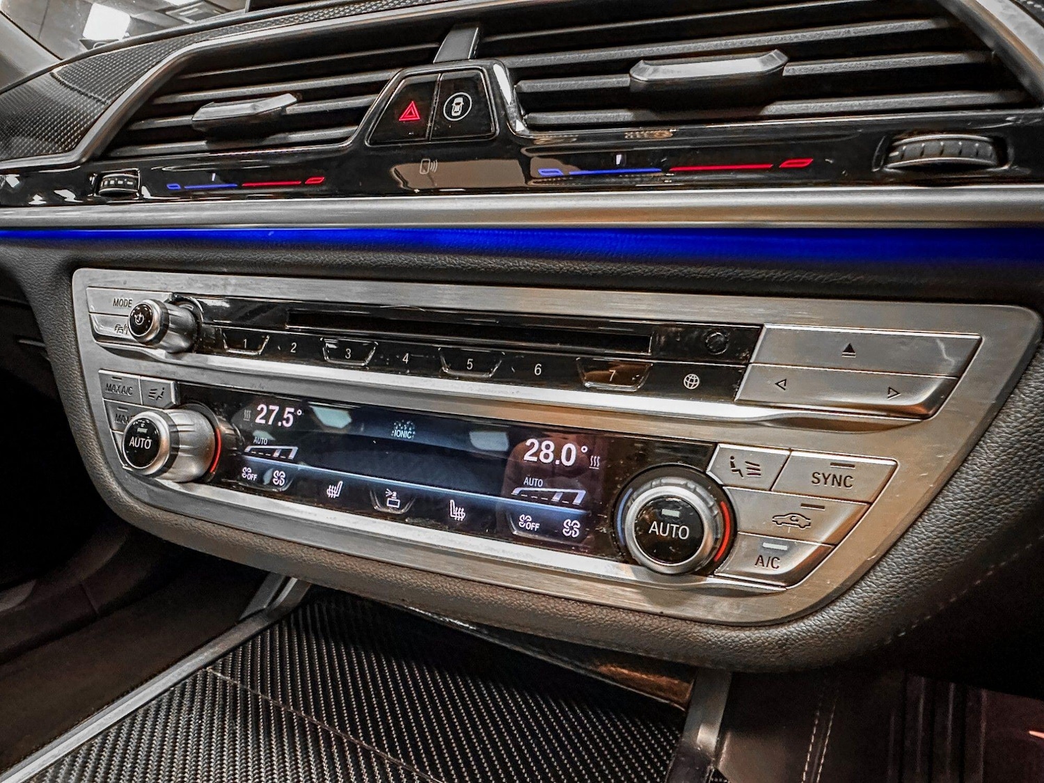 Used BMW 7 Series 2016 for sale - 77658374: Photo 38