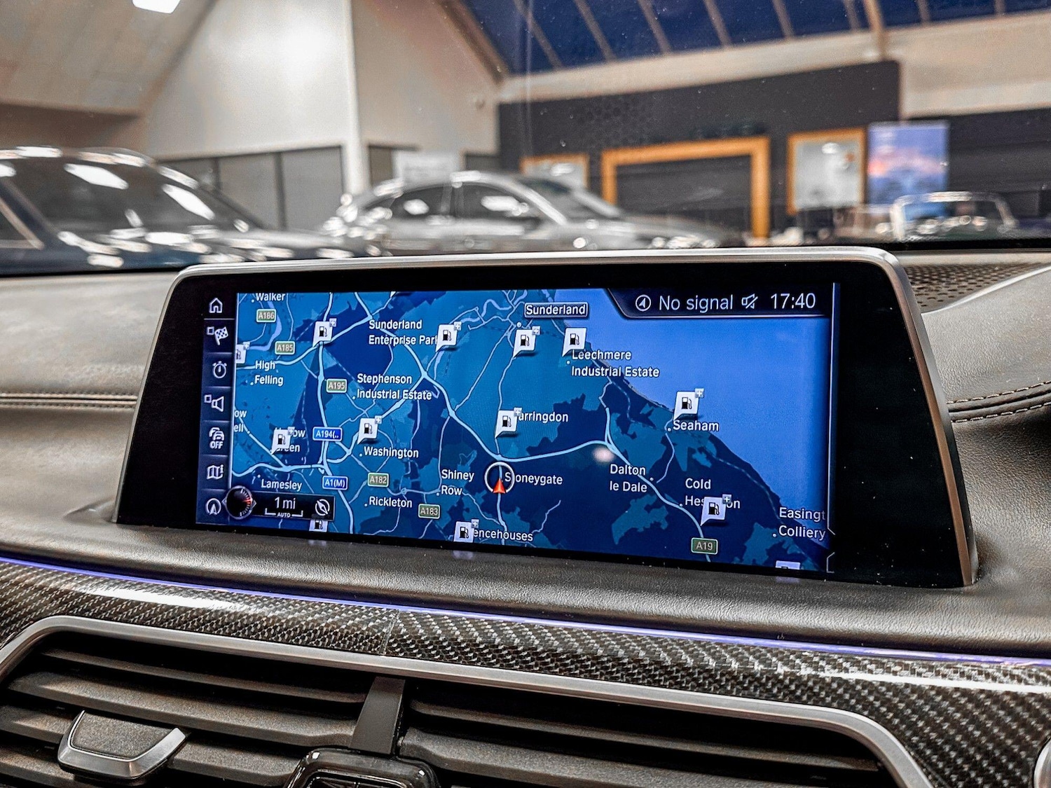 Used BMW 7 Series 2016 for sale - 77658374: Photo 42