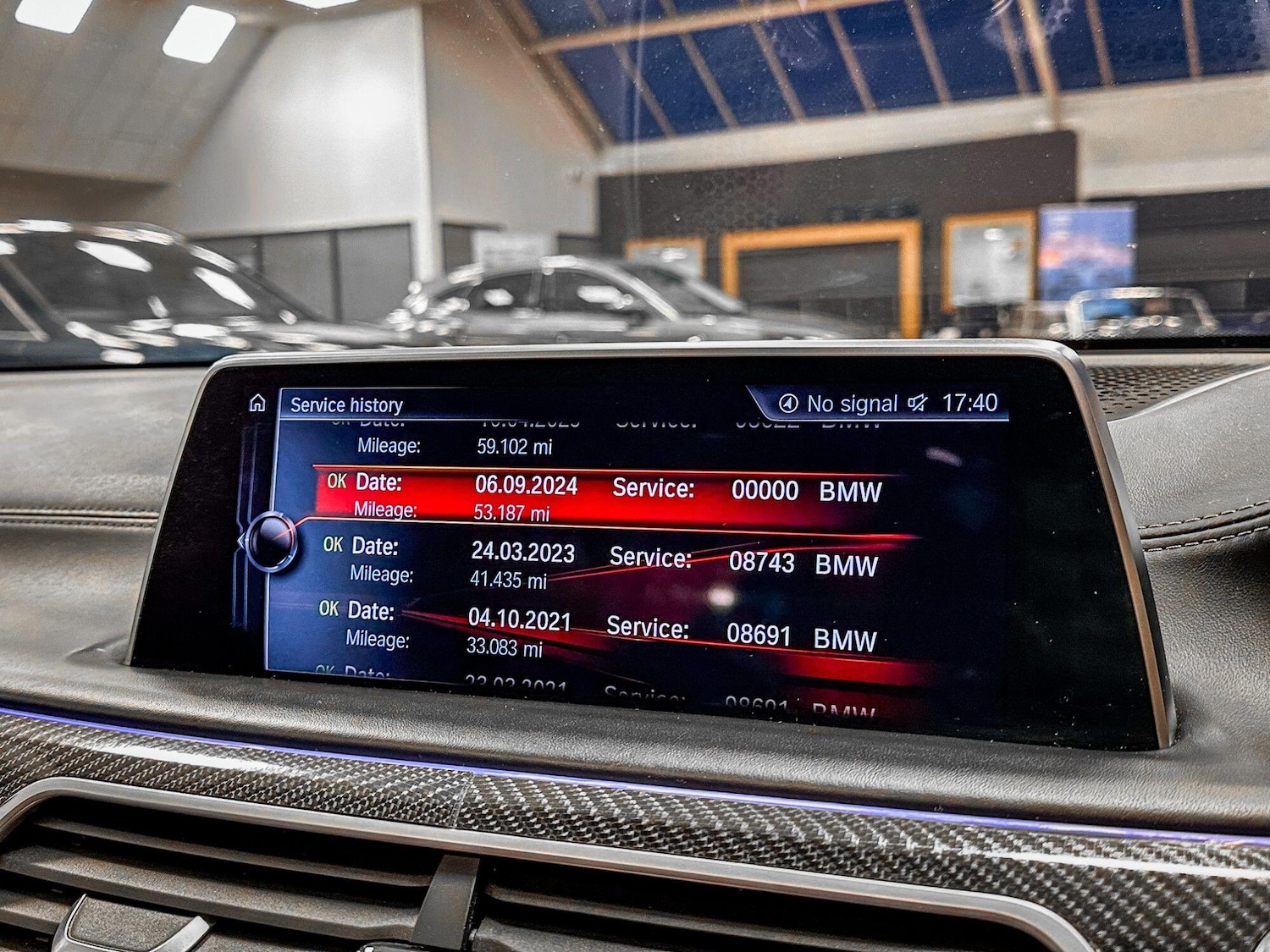 Used BMW 7 Series 2016 for sale - 77658374: Photo 46