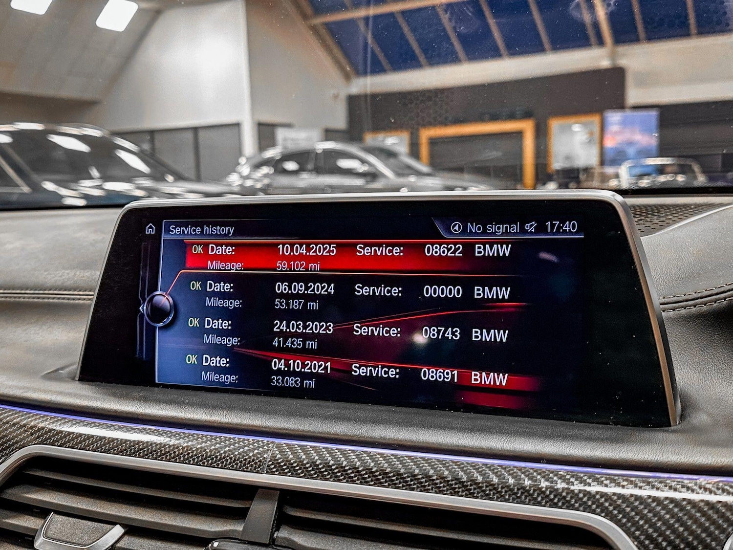 Used BMW 7 Series 2016 for sale - 77658374: Photo 47