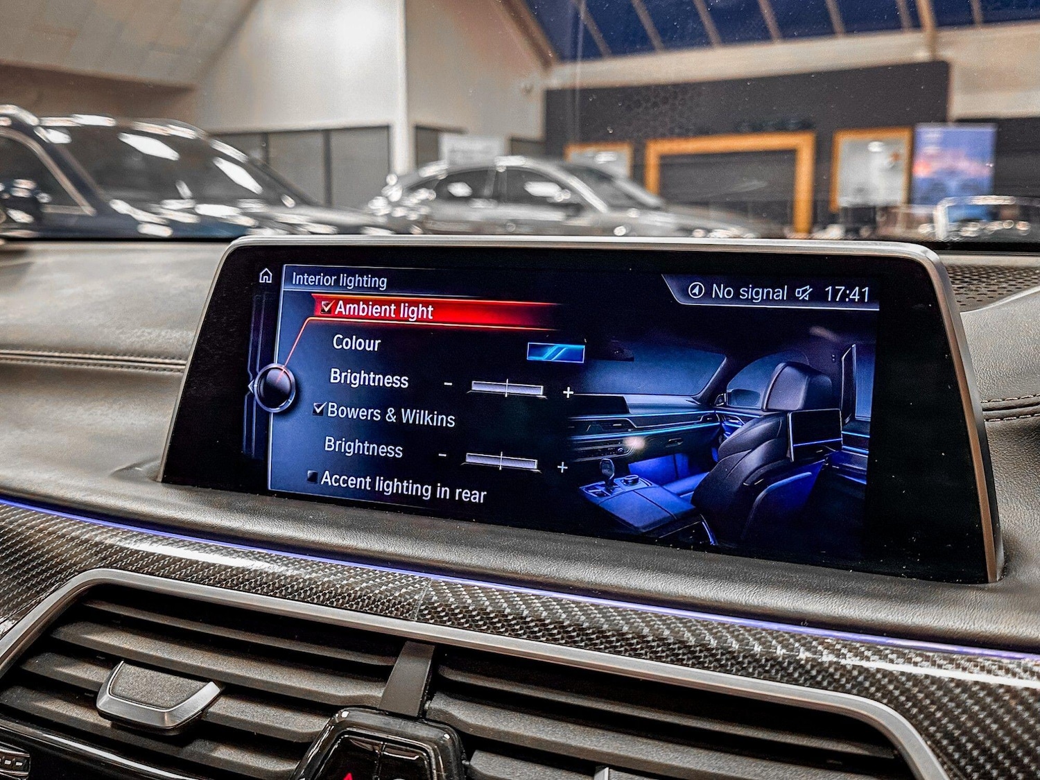 Used BMW 7 Series 2016 for sale - 77658374: Photo 48