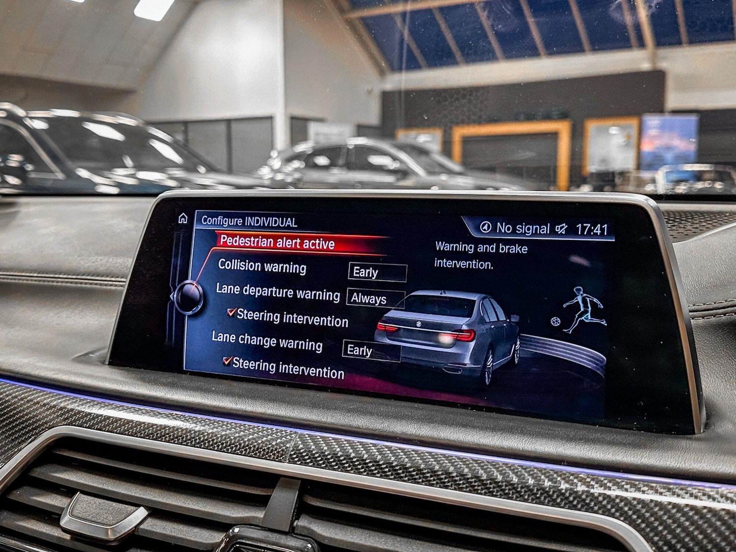 Used BMW 7 Series 2016 for sale - 77658374: Photo 50