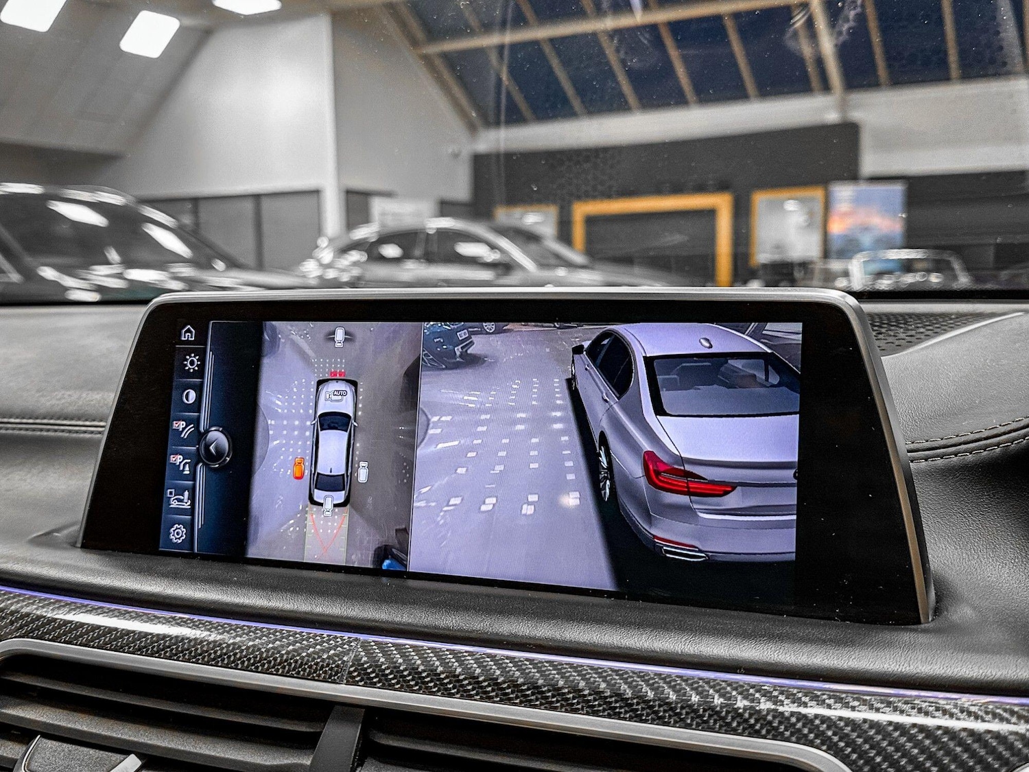 Used BMW 7 Series 2016 for sale - 77658374: Photo 53