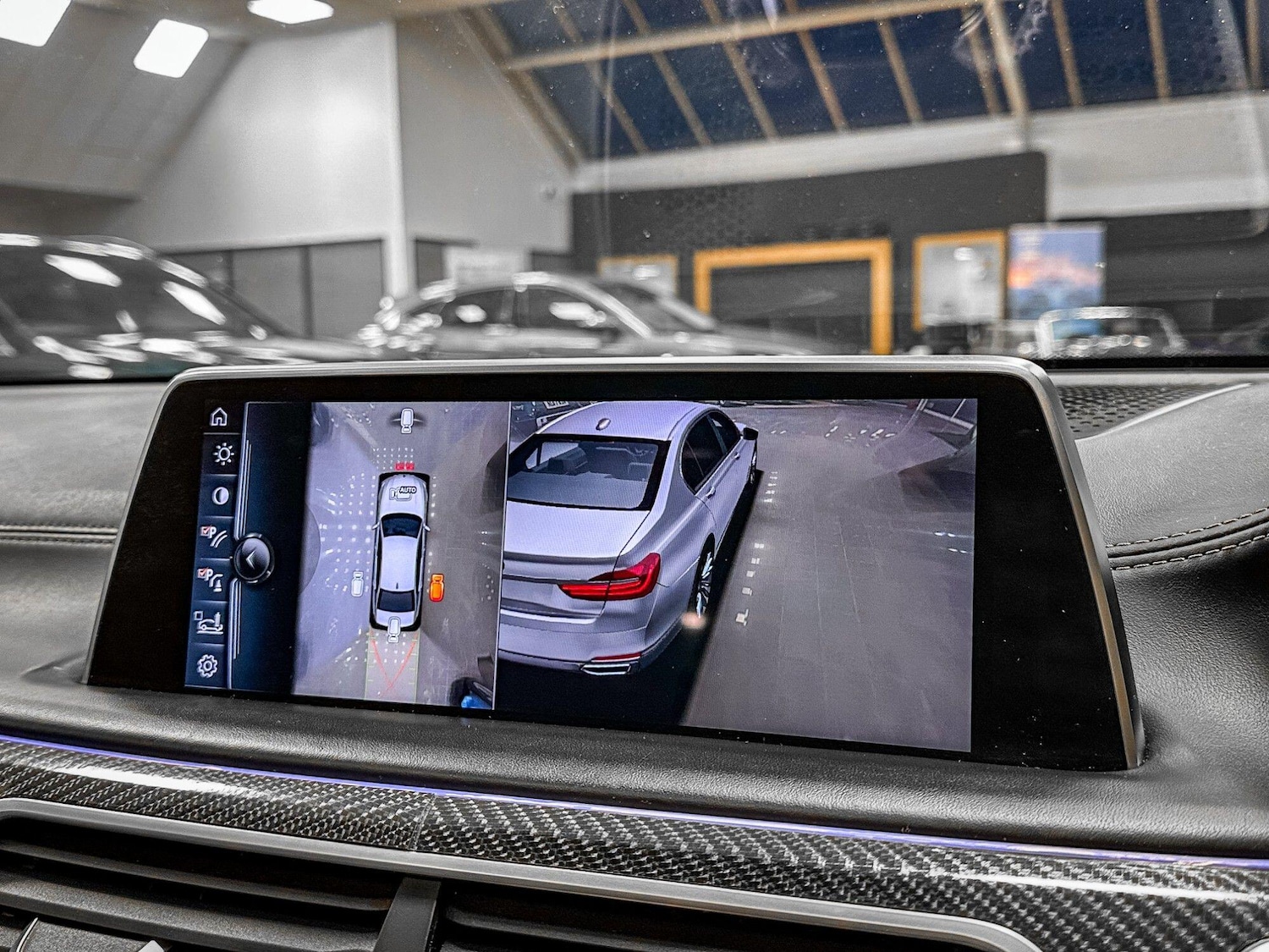 Used BMW 7 Series 2016 for sale - 77658374: Photo 54