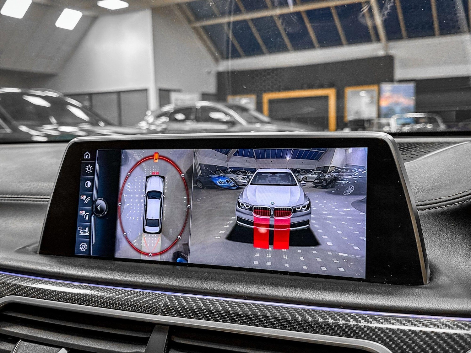 Used BMW 7 Series 2016 for sale - 77658374: Photo 55