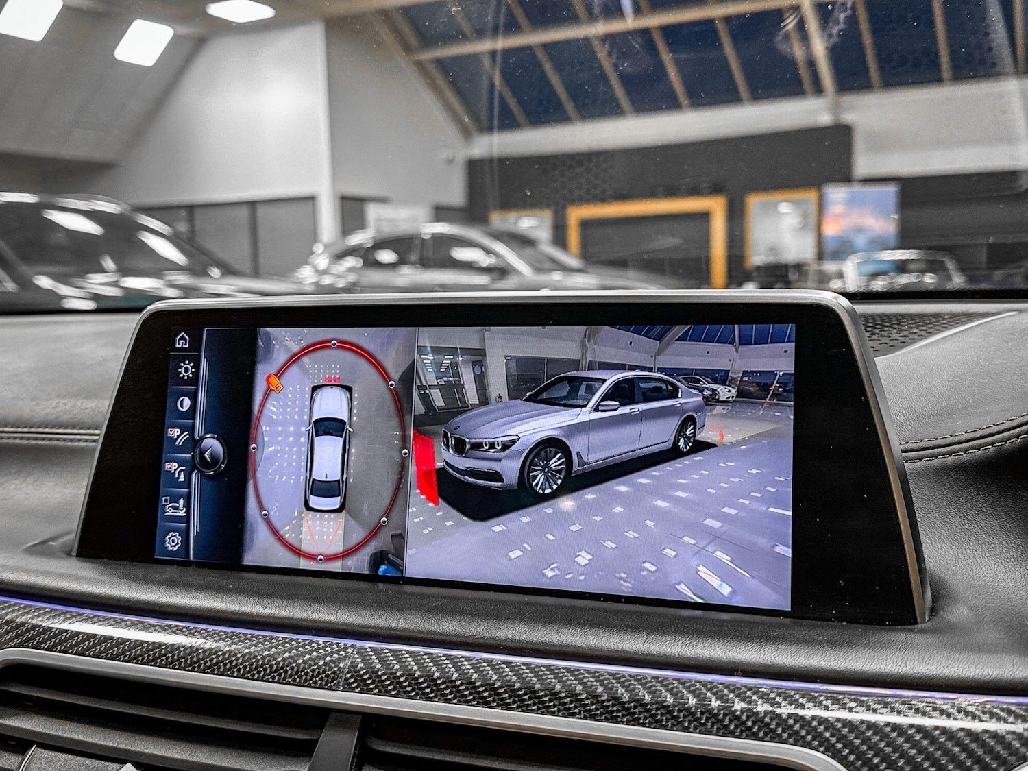 Used BMW 7 Series 2016 for sale - 77658374: Photo 56