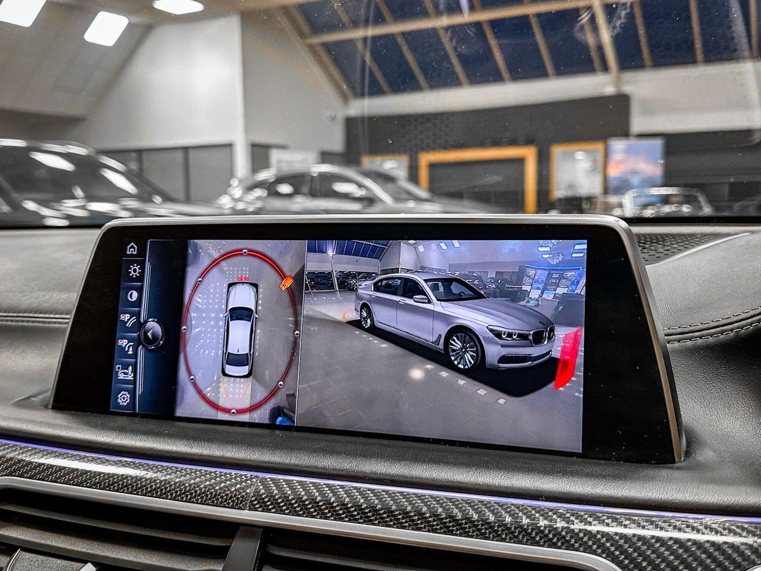 Used BMW 7 Series 2016 for sale - 77658374: Photo 57