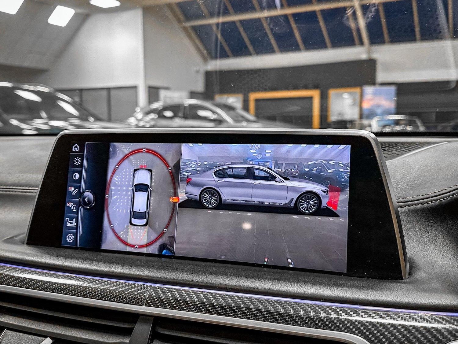 Used BMW 7 Series 2016 for sale - 77658374: Photo 58