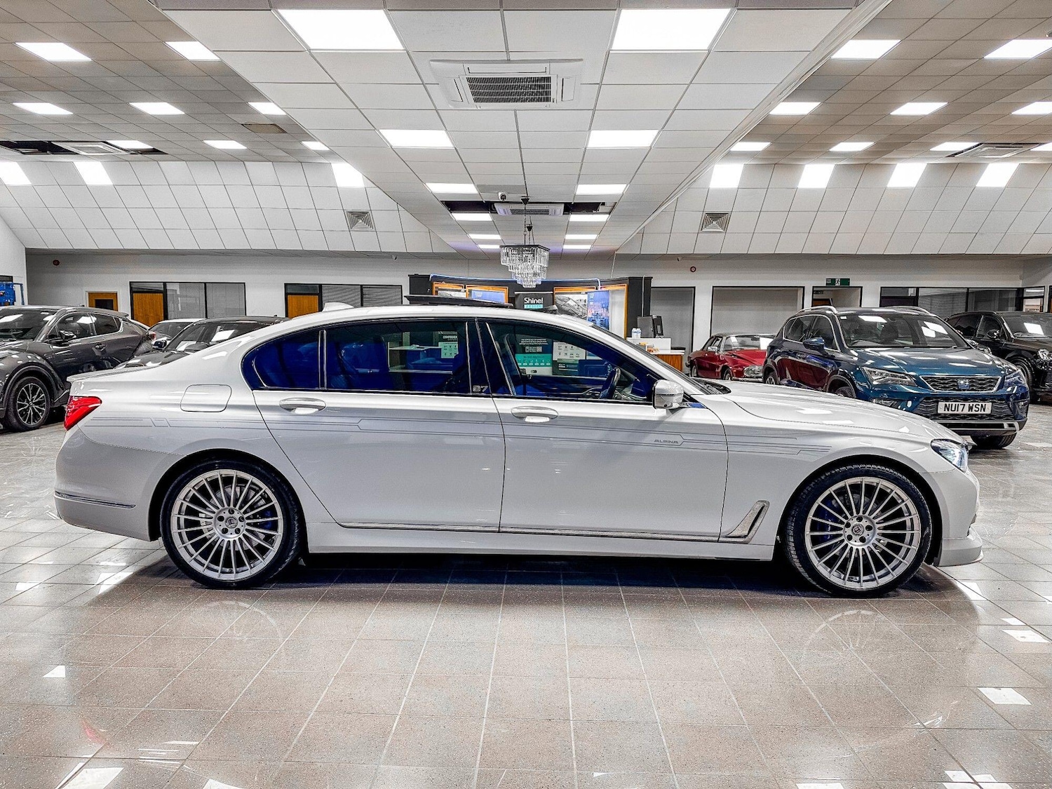 Used BMW 7 Series 2016 for sale - 77658374: Photo 63