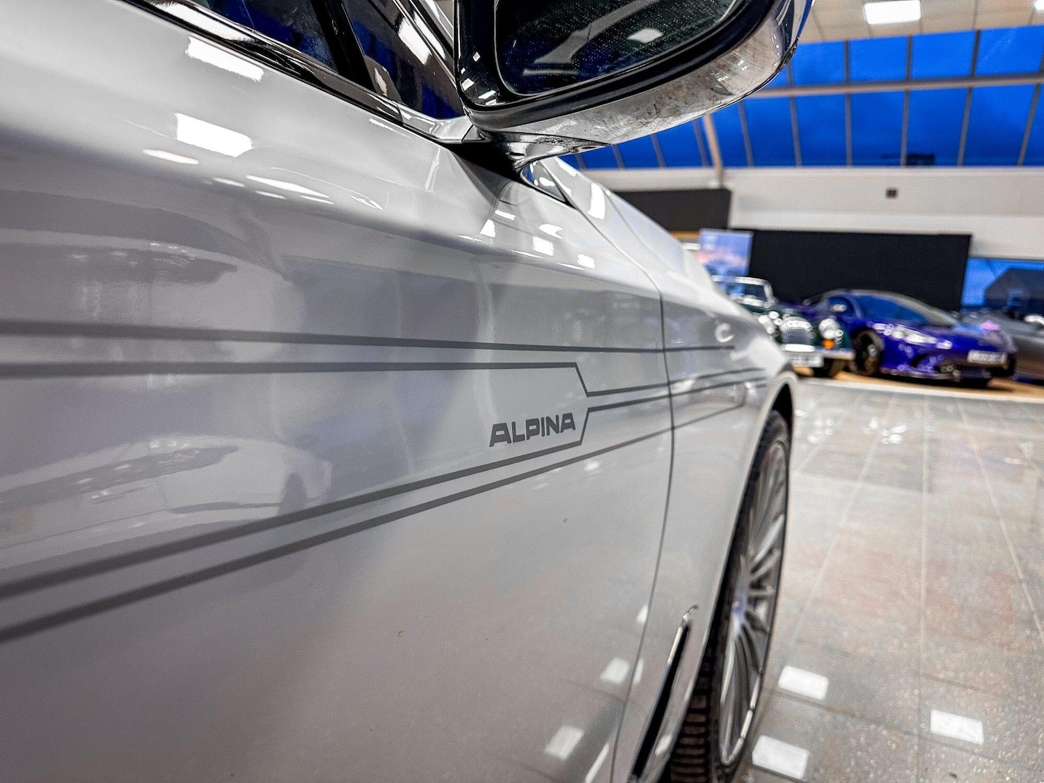 Used BMW 7 Series 2016 for sale - 77658374: Photo 65