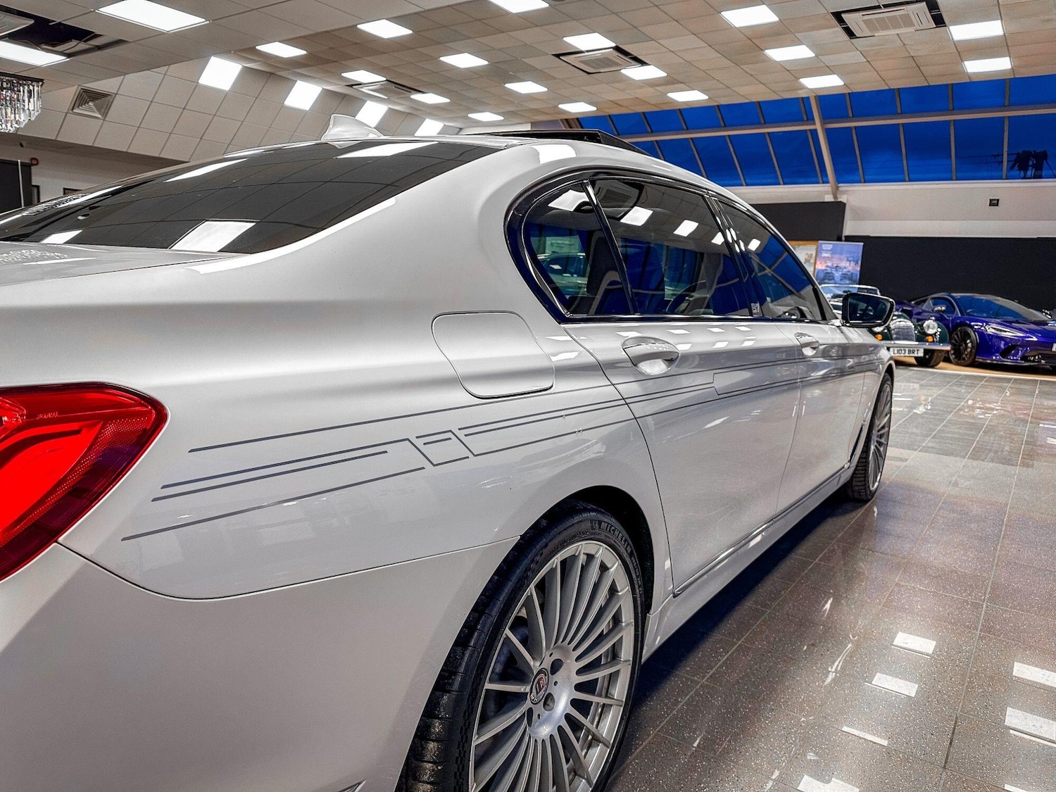 Used BMW 7 Series 2016 for sale - 77658374: Photo 66