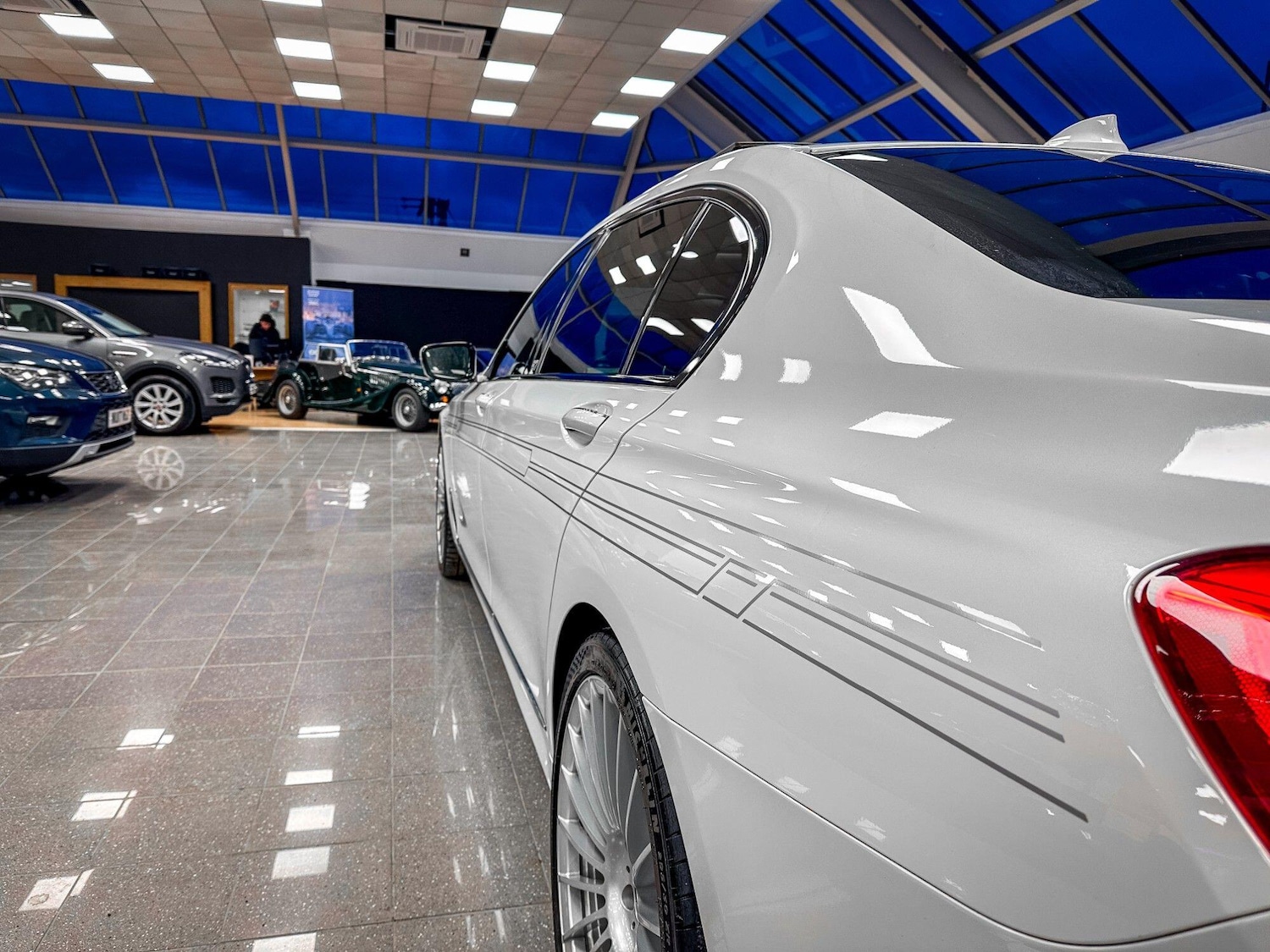 Used BMW 7 Series 2016 for sale - 77658374: Photo 67