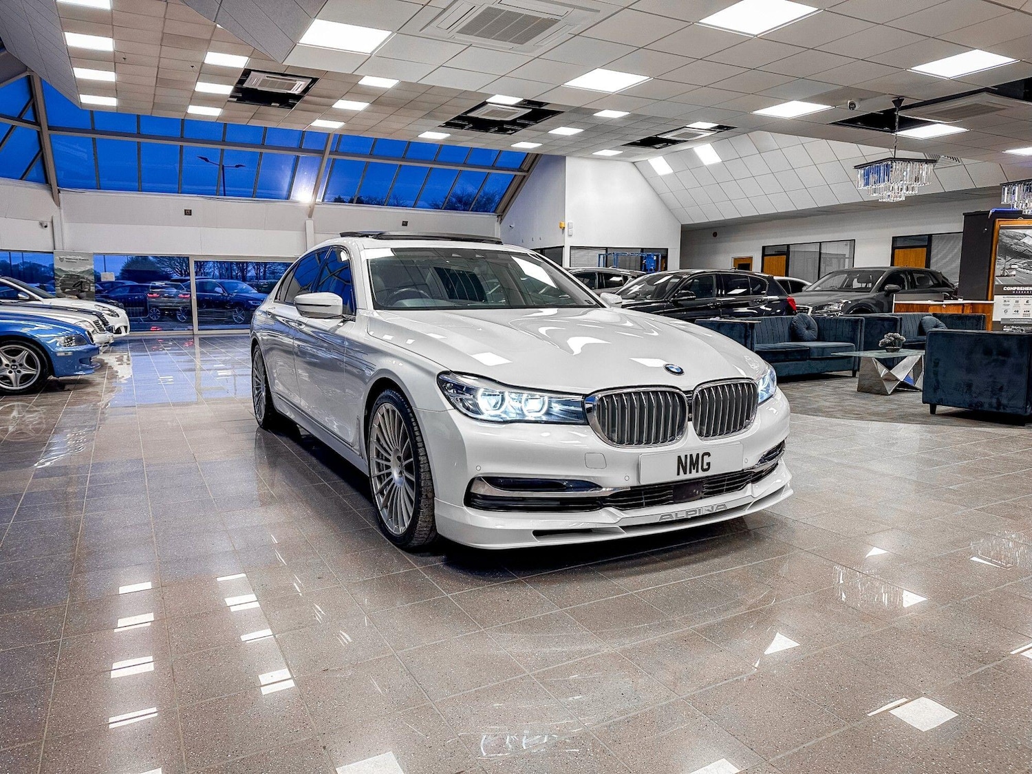 Used BMW 7 Series 2016 for sale - 77658374: Photo 7