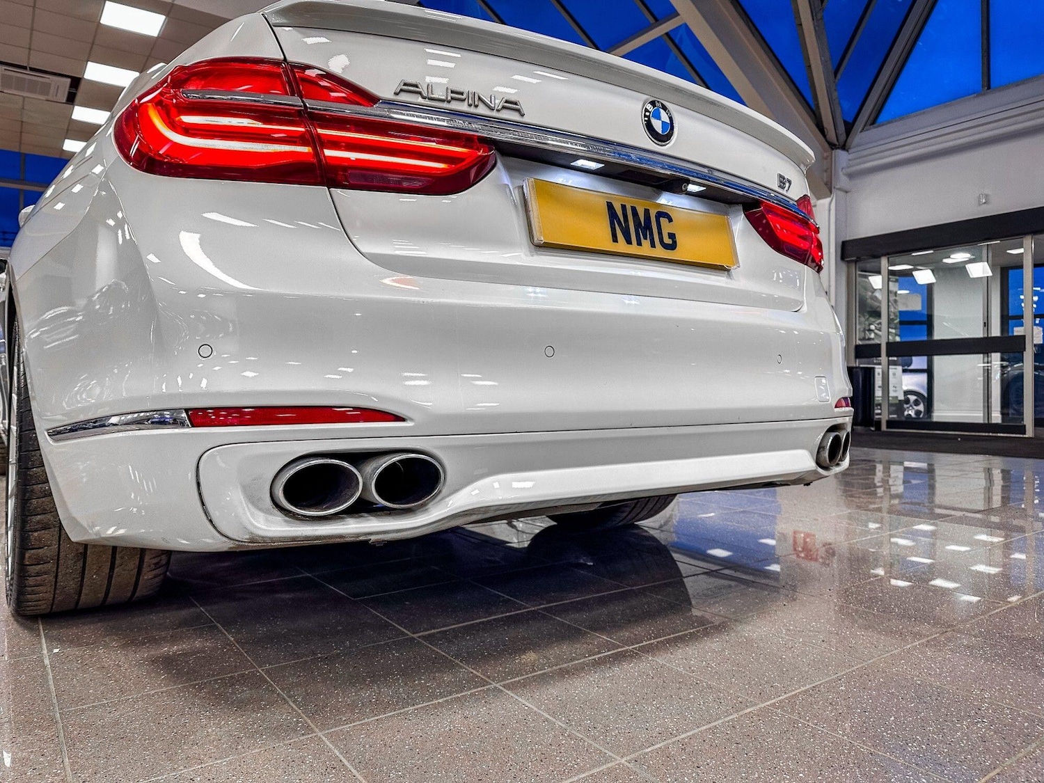 Used BMW 7 Series 2016 for sale - 77658374: Photo 71