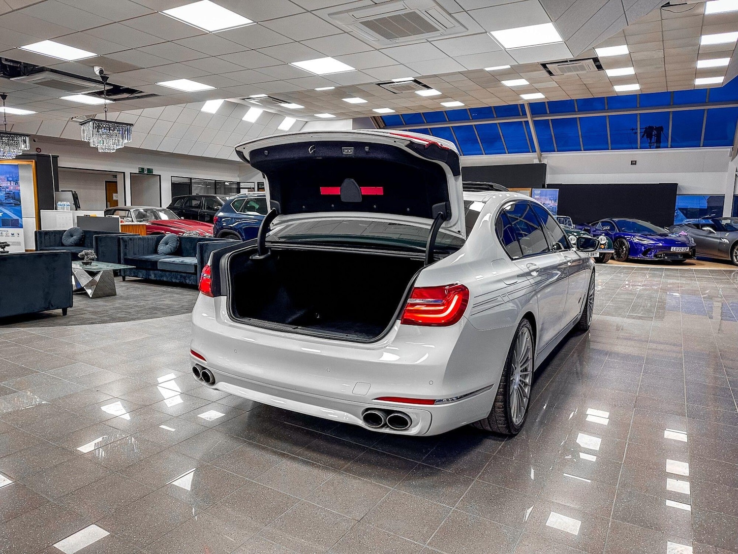 Used BMW 7 Series 2016 for sale - 77658374: Photo 72