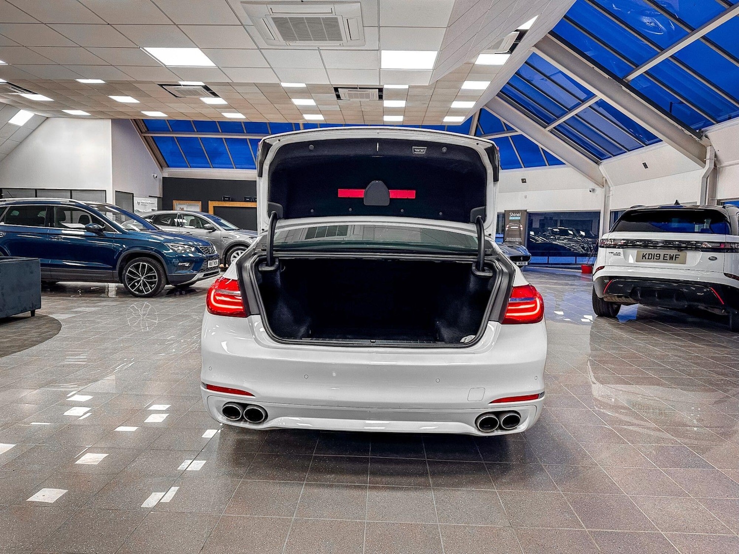 Used BMW 7 Series 2016 for sale - 77658374: Photo 73