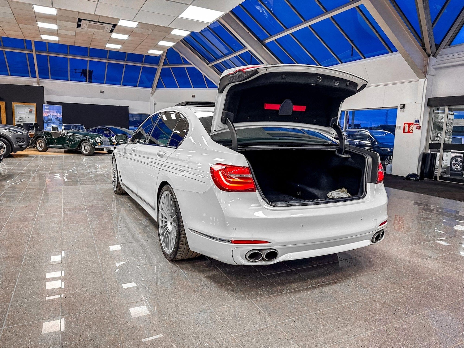 Used BMW 7 Series 2016 for sale - 77658374: Photo 74