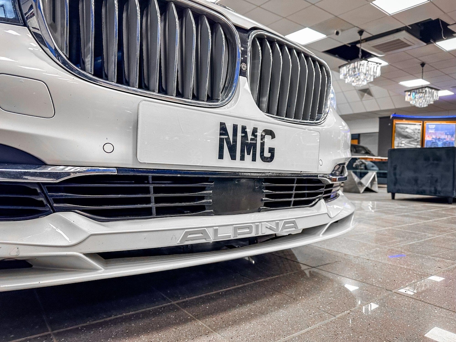 Used BMW 7 Series 2016 for sale - 77658374: Photo 8