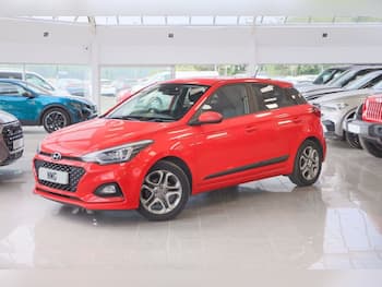 Used Hyundai i20 2018 for sale - 79690677: Photo