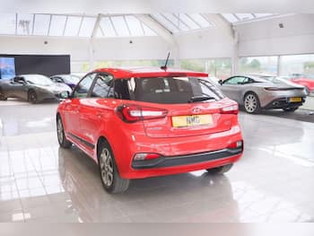 Used Hyundai i20 2018 for sale - 79690677: Photo