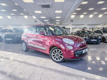Used Fiat 500L 2013 for sale - 78288141: Photo