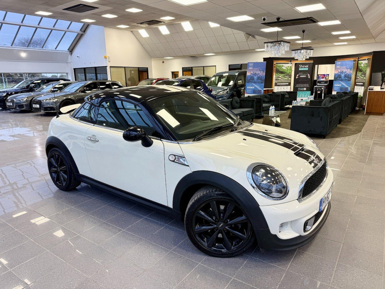 Used MINI Coupe 2013 for sale - 76839953: Photo 1